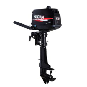 Лодочный мотор Hangkai T 5.0 HP